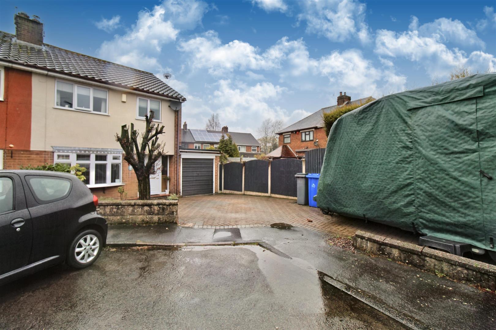 Stanley Grove, Baddeley Green, Stoke-On-Trent